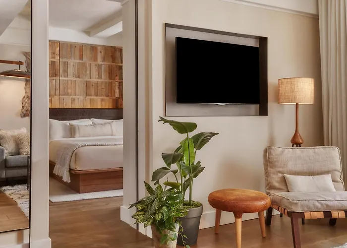 1 Hotel Central Park New York