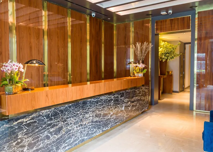 33 Hotel, New York City, Seaport